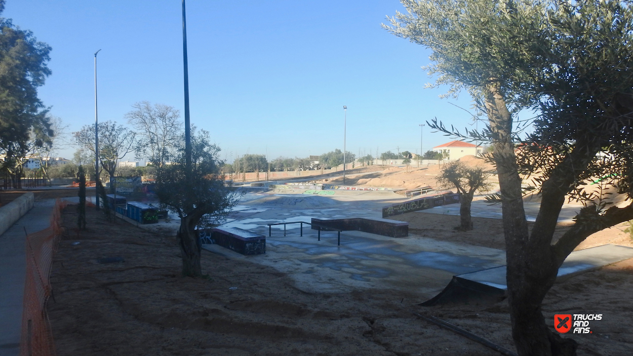 Loulé skatepark